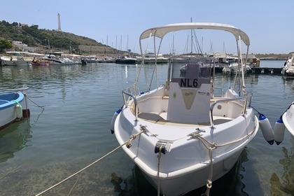 Charter Boat without licence  Salento Marine Elite 19 Santa Maria di Leuca