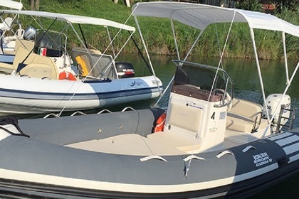 Rental Boat without license  JOKER BOAT CLUBMAN 19 Ameglia
