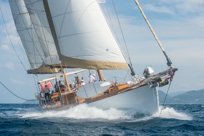 Aluguel Iate a vela Classic Ketch Phuket