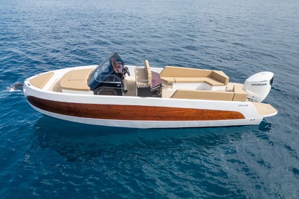 Miete Motorboot Zephyr Zephyr 900 Llançà
