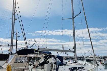 Verhuur Zeilboot Jeanneau Sun Odyssey 36i Performance Málaga