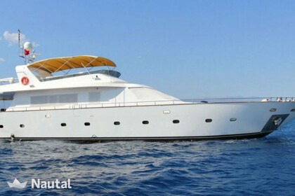 Charter Motor yacht Custom 29 Bodrum