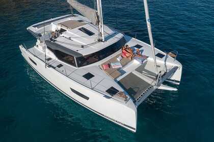 Hire Catamaran Fountaine Pajot Astrea 42 Palermo