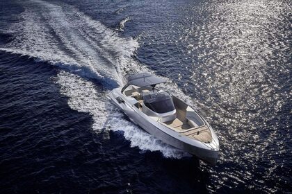 Rental Motorboat Frauscher 1414 Demon Air Peschiera del Garda