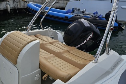 Noleggio Gommone Kardis Kiwi 650 Bocca di Magra