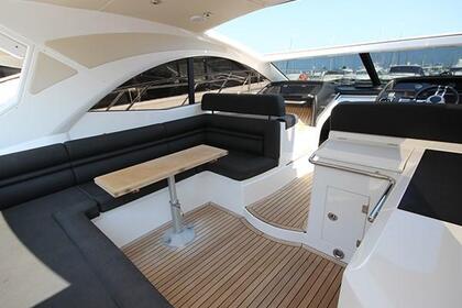 Noleggio Yacht Sunseeker Portofino 48 Cannes