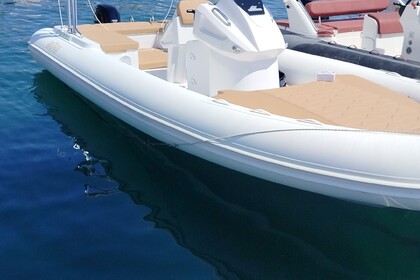 Location Bateau sans permis  Mirimare Sunrise7 Palerme