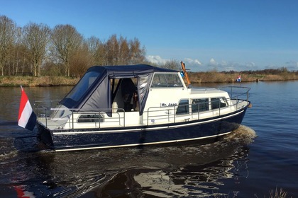 Miete Motorboot Doerak 780 OK AK Heerenveen