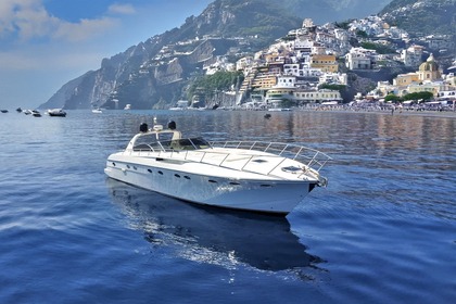 Rental Motorboat Rizzardi Cr 50 Topline Positano