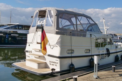 Miete Motorboot  Linssen Grand Sturdy 35.0 AC Intero Mirow