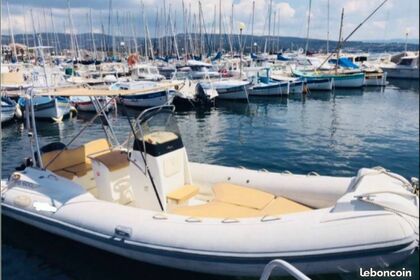 Charter RIB Nuova Jolly King 650 Exclusive La Grande-Motte