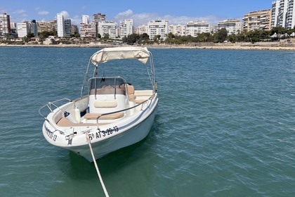 Verhuur Motorboot Selva Marine d5.6 Alicante