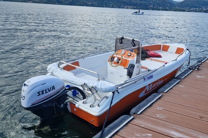 Miete Boot ohne Führerschein  Cantiere nautico antico Verbano Marino Arona