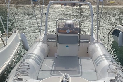 Noleggio Barca senza patente  Tecno T 550 San Vito Lo Capo