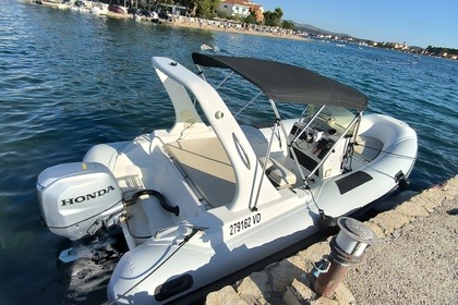 Rental RIB Gruppo Mare Pholas 18 Brodarica