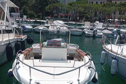 Rental Boat without license  Capelli Cap 17 Fezzano