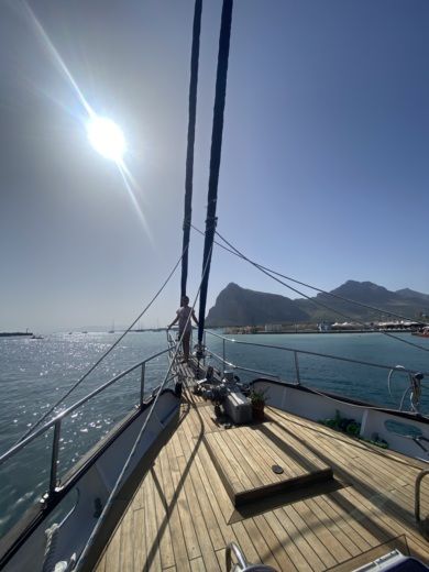 Τράπανι Sailboat MPI SERVICE  (UK) L.T.D.  Regno unito Custom alt tag text