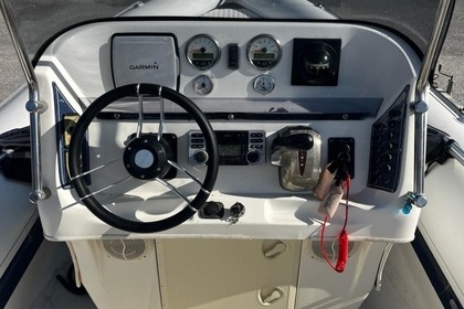 Ενοικίαση Φουσκωτό Cobra Elite 8.6 Volos Port