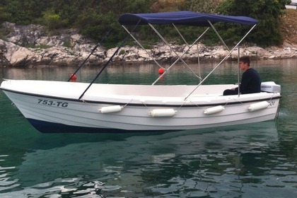 Hire Boat without licence  PASARA Ven 501 Okrug Gornji