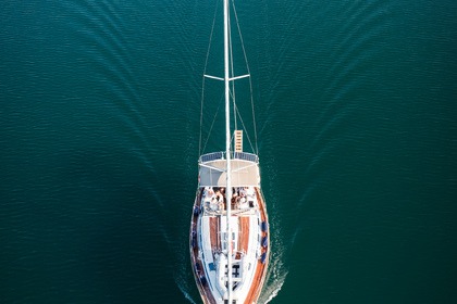 Miete Segelboot Bavaria 42c 2000 Milos