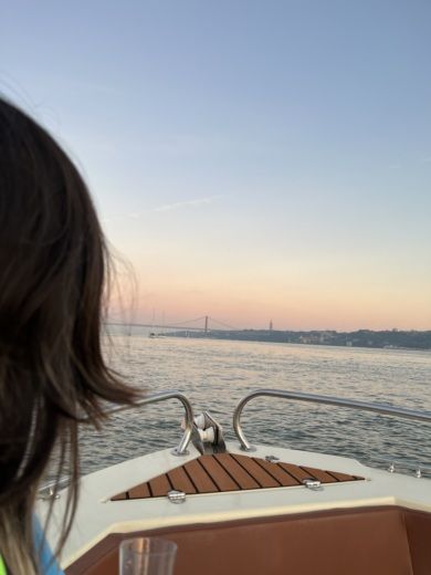 Lisboa Motorboat MARLIN SPORT 22 alt tag text