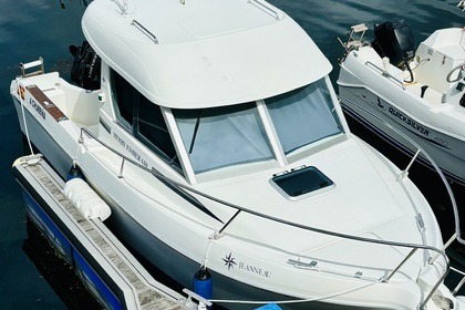 Alquiler Lancha Jeanneau Merry Fisher 610 HB Sada