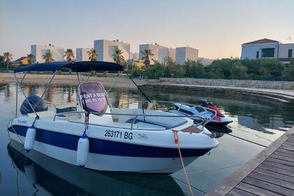 Hire Motorboat Orizzonti Syros 190 Turanj