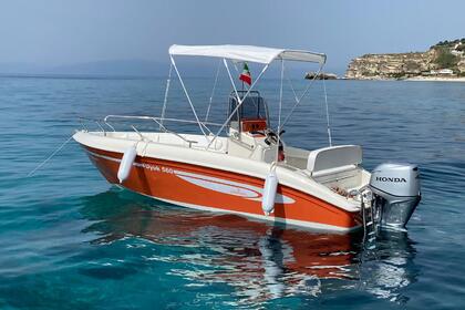 Hire Boat without licence  Boat Blumare s.r.l. Open Vibo Marina