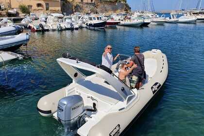 Rental RIB Altamarea Wave 20 Cannigione