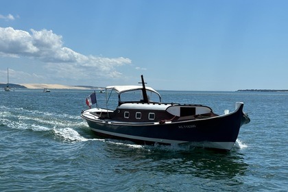 Hire Motorboat Jpm Pinasse Arcachon