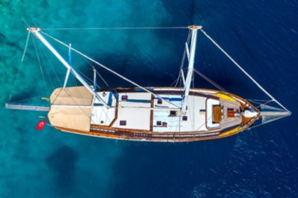 Ενοικίαση Γουλέτα Custom Gulet Bodrum
