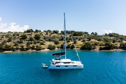 Charter Catamaran  Lagoon 46  Corfu