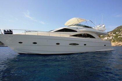 Rental Motor yacht Astondoa Astondoa 66 Gallipoli