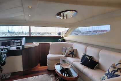 Charter Motor yacht firebird 68 Ibiza