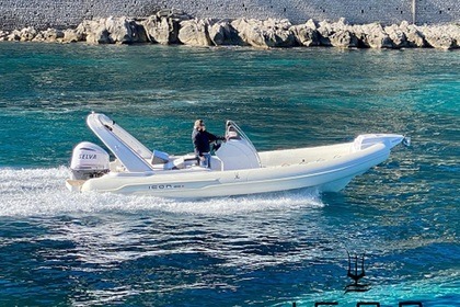 Noleggio Gommone ICON 28 Castellammare del Golfo