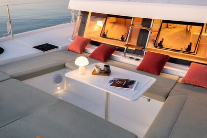 Rental Catamaran Catana Group Bali Catsmart - 4 + 2 cab. Pirovac