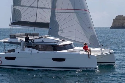 Noleggio Catamarano Fountaine Pajot ELBA 45 Paro