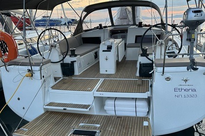 Charter Sailboat Jeanneau Sun Odyssey 490 Neo Klima