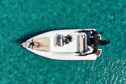 Charter RIB Olympic Ribs Speedster Lefkada