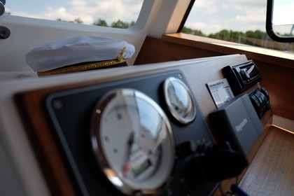 Miete Hausboot Nautiner Nautiner 38 Lötzen