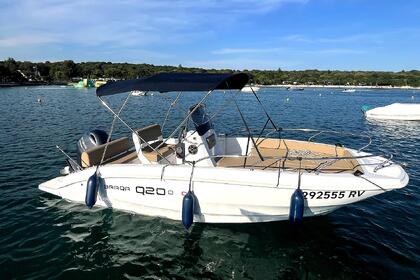 Charter Motorboat 2025 BARQA Q20 Rovinj