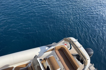 Hire RIB Nuova Jolly Prince25 Terracina