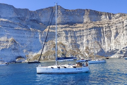 Noleggio Barca a vela Dufour 425 Gran Large Golfo Aranci