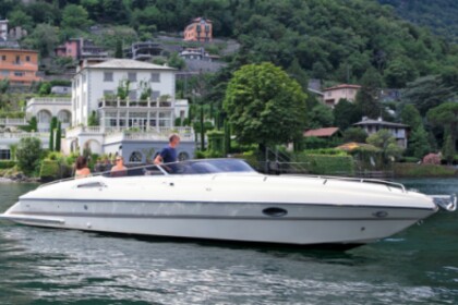 Alquiler Lancha Mostes Offshore31 Lago de Como