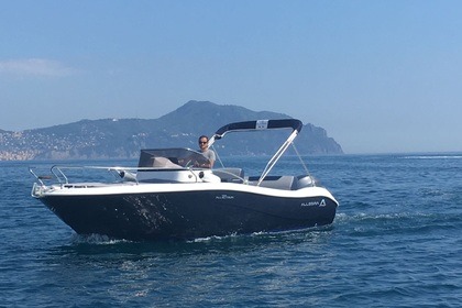 Verhuur Motorboot Allegra ALL21SUN Genua