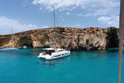 Rental Catamaran Bali - Catana 4.1 Kalkara