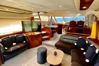 Rental Motor yacht - 2020 Göcek