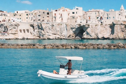 Noleggio Gommone Master Master Vieste