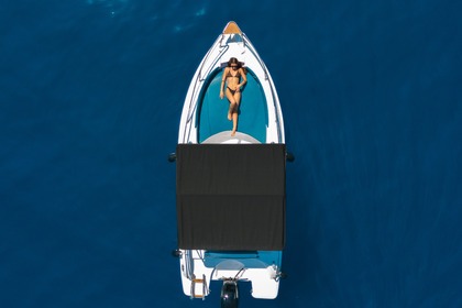 Rental Boat without license  Blumax 19 Pro Blumax 19 Pro Taormina