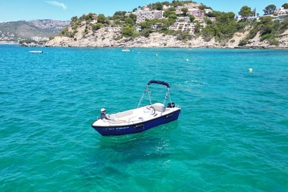 Charter Boat without licence  Riomar 515 Santa Ponsa
